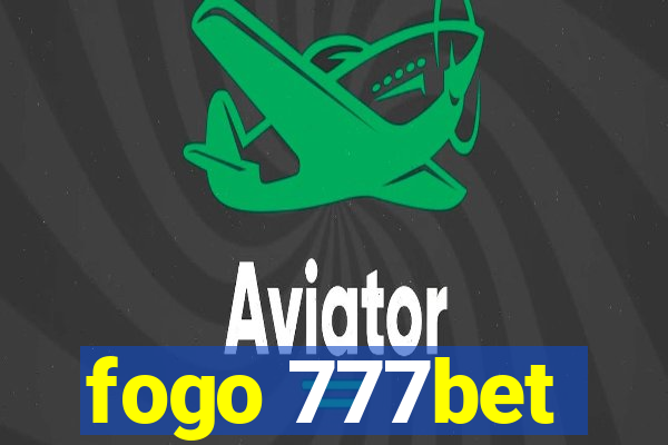 fogo 777bet